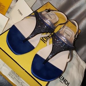 Fendi Sandals Size 7 women's